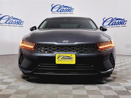 2021 Kia K5 EX