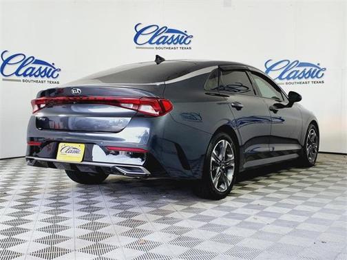 2021 Kia K5 EX