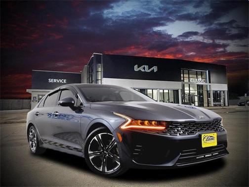 2021 Kia K5 EX