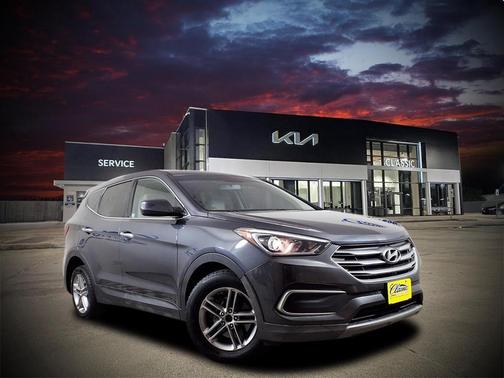 2018 Hyundai Santa Fe Sport 2.4L