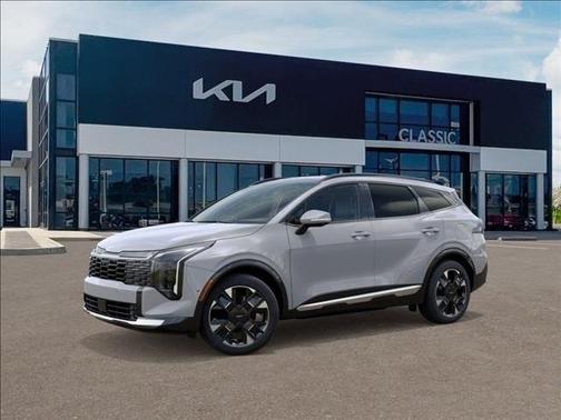 2026 Kia Sportage Hybrid SX-Prestige