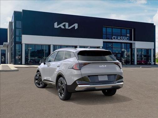 2026 Kia Sportage Hybrid SX-Prestige