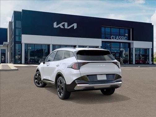 2026 Kia Sportage Hybrid SX-Prestige