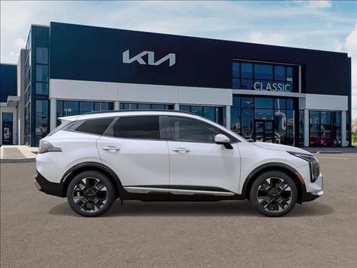 2026 Kia Sportage Hybrid SX-Prestige