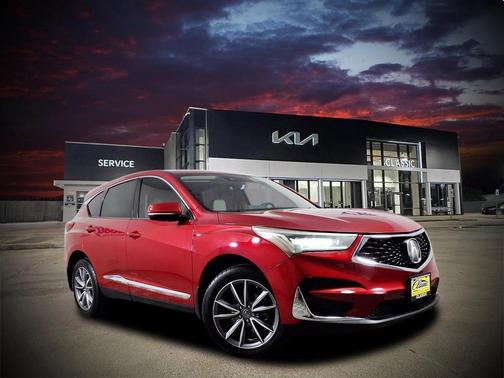 2019 Acura RDX Technology Package