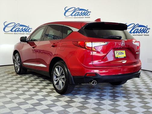 2019 Acura RDX Technology Package