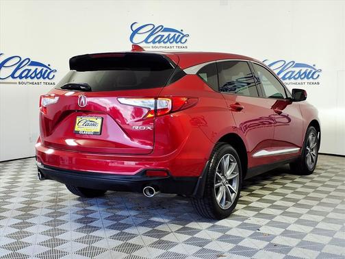 2019 Acura RDX Technology Package