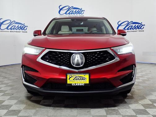 2019 Acura RDX Technology Package
