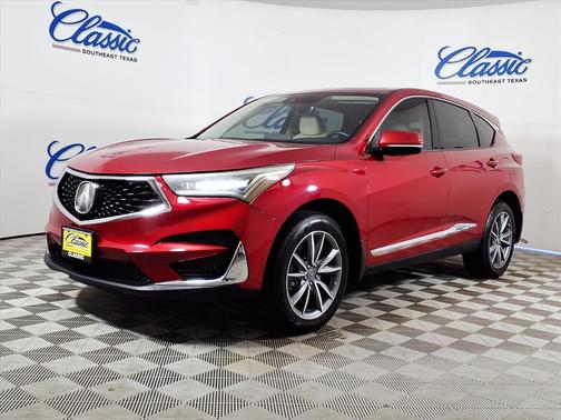2019 Acura RDX Technology Package