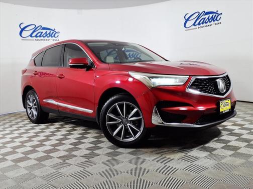 2019 Acura RDX Technology Package