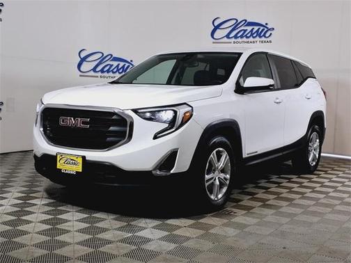 2021 GMC Terrain SLE