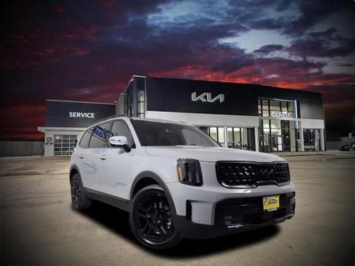 2025 Kia Telluride SX-Prestige X-Line