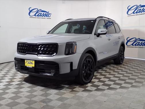2025 Kia Telluride SX-Prestige X-Line