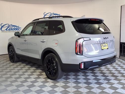 2025 Kia Telluride SX-Prestige X-Line