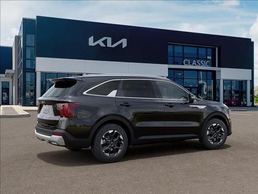 Ebony 2026 Kia Sorento S