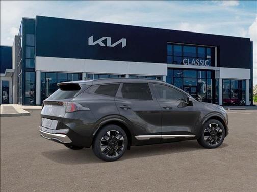 2026 Kia Sportage Hybrid SX-Prestige