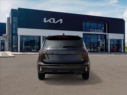 2025 Kia Telluride SX X-Line