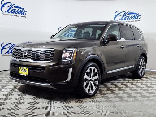 2021 Kia Telluride S