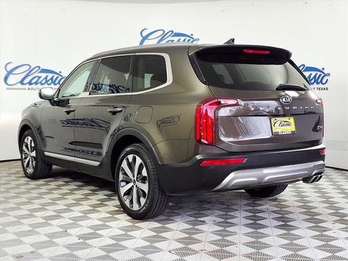 2021 Kia Telluride S