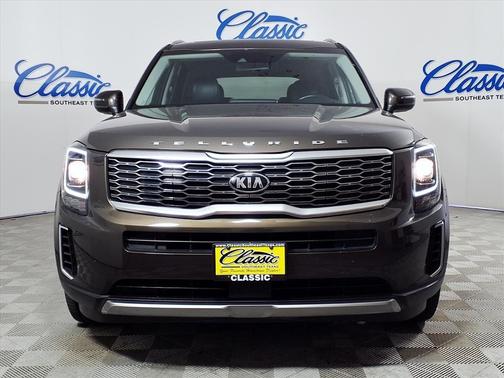 2021 Kia Telluride S