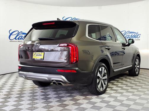 2021 Kia Telluride S