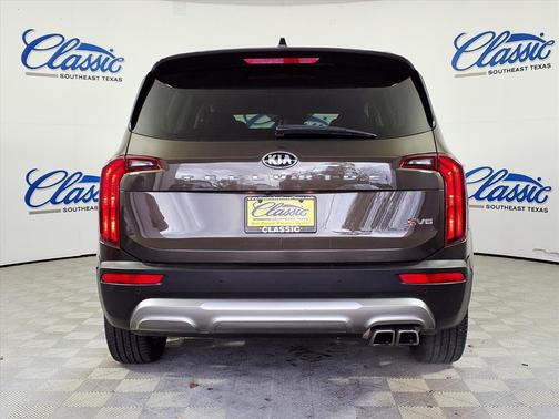 2021 Kia Telluride S