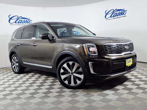 2021 Kia Telluride S