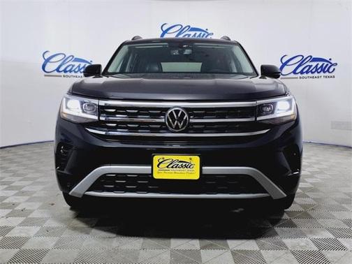 2022 Volkswagen Atlas 3.6L SE w/Technology