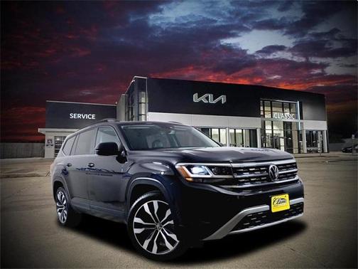 2022 Volkswagen Atlas 3.6L SE w/Technology