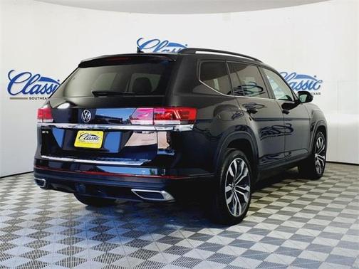 2022 Volkswagen Atlas 3.6L SE w/Technology