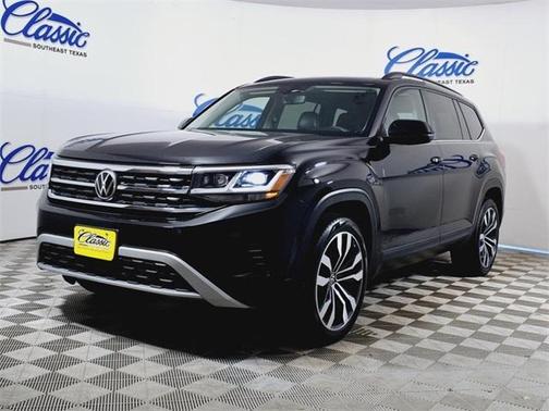 2022 Volkswagen Atlas 3.6L SE w/Technology
