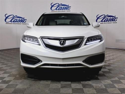 2018 Acura RDX Technology Package