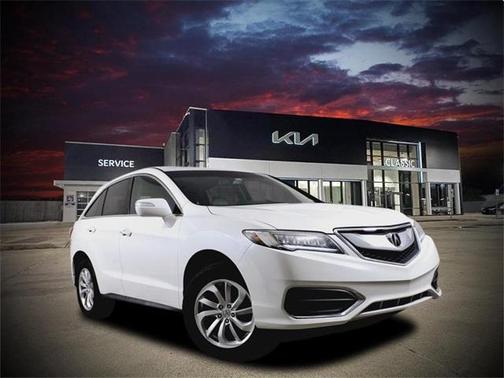 2018 Acura RDX Technology Package