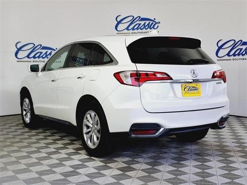 2018 Acura RDX Technology Package