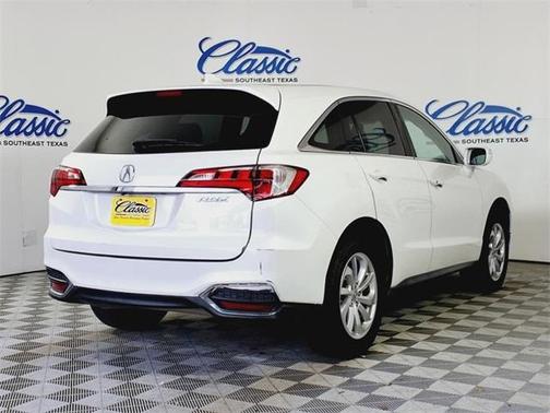 2018 Acura RDX Technology Package