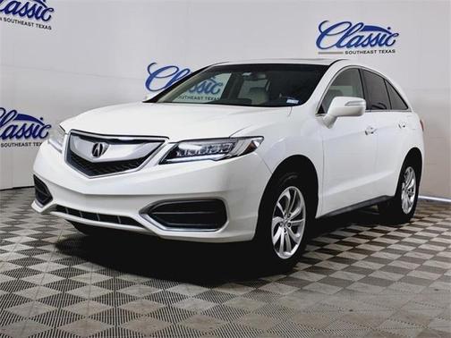 2018 Acura RDX Technology Package