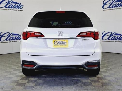 2018 Acura RDX Technology Package