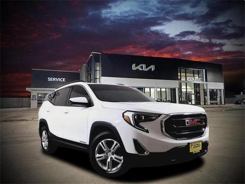 2020 GMC Terrain SLE
