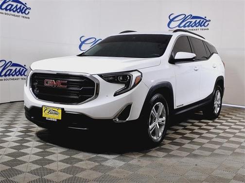 2020 GMC Terrain SLE