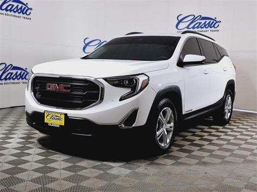 2020 GMC Terrain SLE