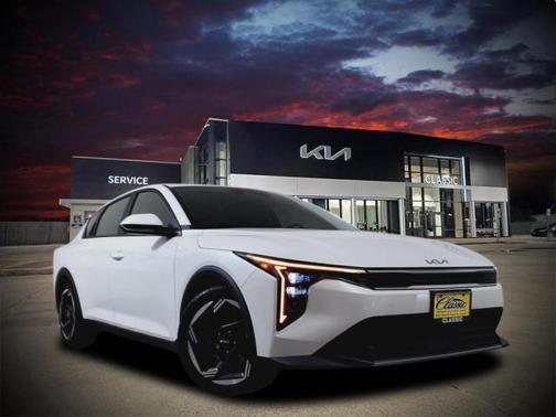 2025 Kia K4 EX