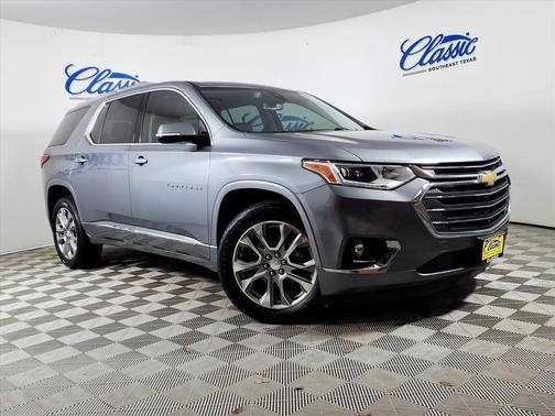 2019 Chevrolet Traverse Premier