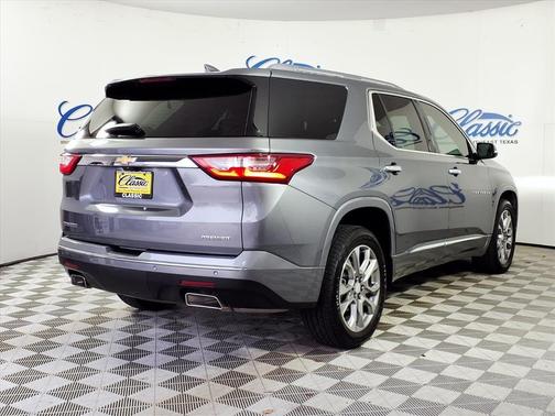 2019 Chevrolet Traverse Premier
