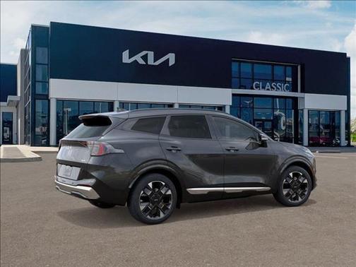 2026 Kia Sportage Hybrid SX-Prestige