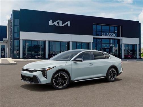 Haze 2026 Kia K4 GT-LINE