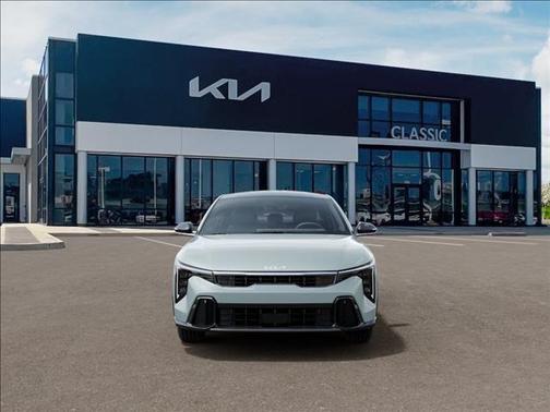 Haze 2026 Kia K4 GT-LINE