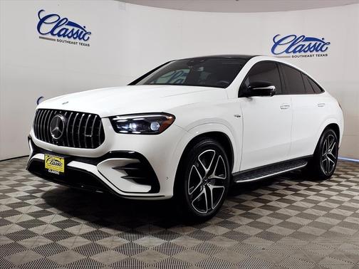 2025 Mercedes-Benz AMG GLE 53 Base