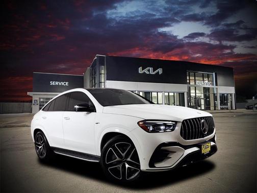 2025 Mercedes-Benz AMG GLE 53 Base