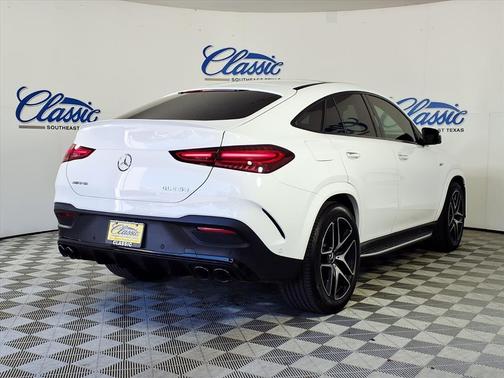 2025 Mercedes-Benz AMG GLE 53 Base