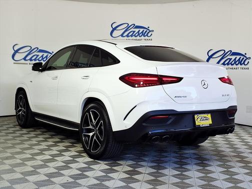 2025 Mercedes-Benz AMG GLE 53 Base